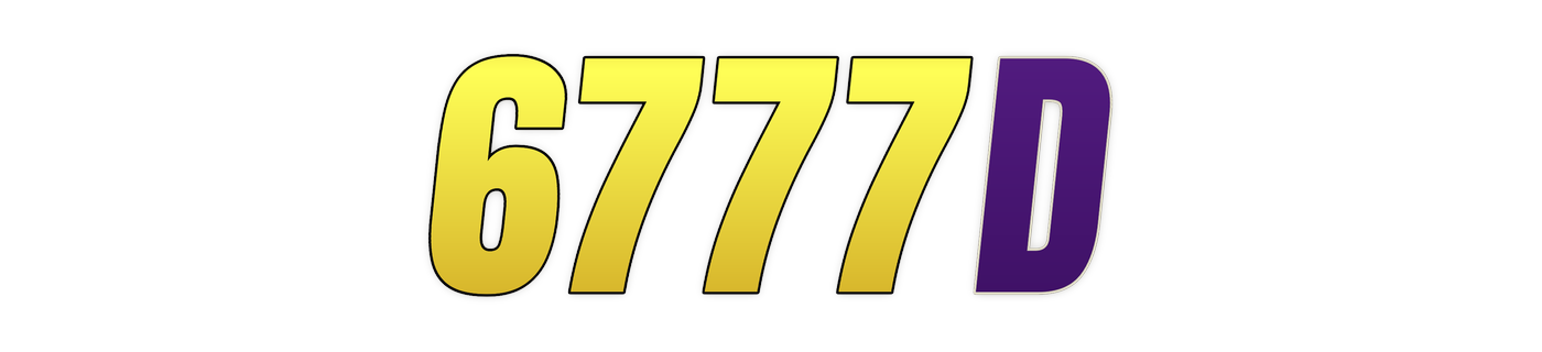 6777d লোগো